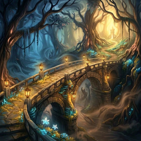 Remove figure from bridge